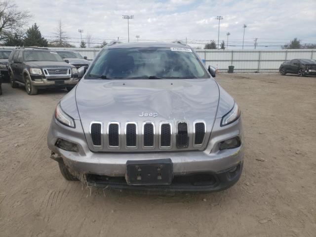 Photo 5 from auction – 2017 JEEP CHEROKEE L with VIN 1C4PJLCB4HD219185