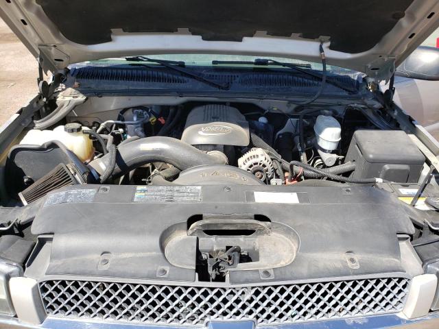 Photo 11 from auction – 2005 CHEVROLET SILVERADO with VIN 1GCGK13U95F873103