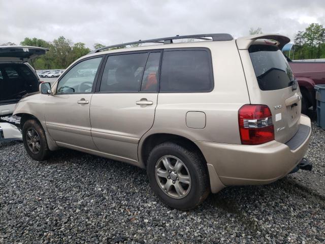 Photo 2 from auction – 2007 TOYOTA HIGHLANDER with VIN JTEHP21A370222944