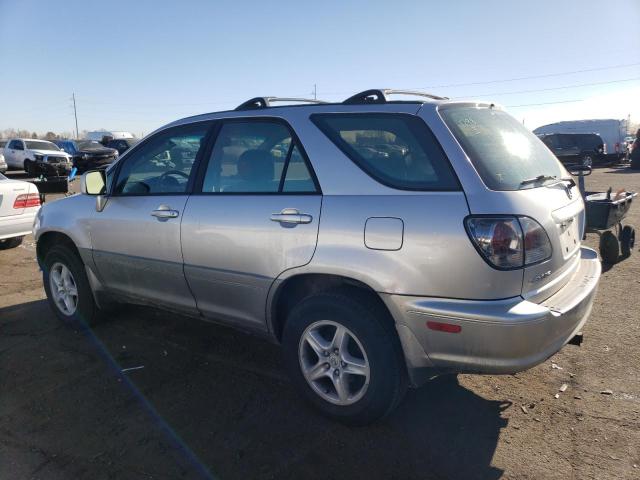 Photo 2 from auction – 2002 LEXUS RX 300 with VIN JTJHF10U320236247