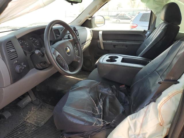 Photo 7 from auction – 2011 CHEVROLET SILVERADO with VIN 3GCPCREA6BG216803
