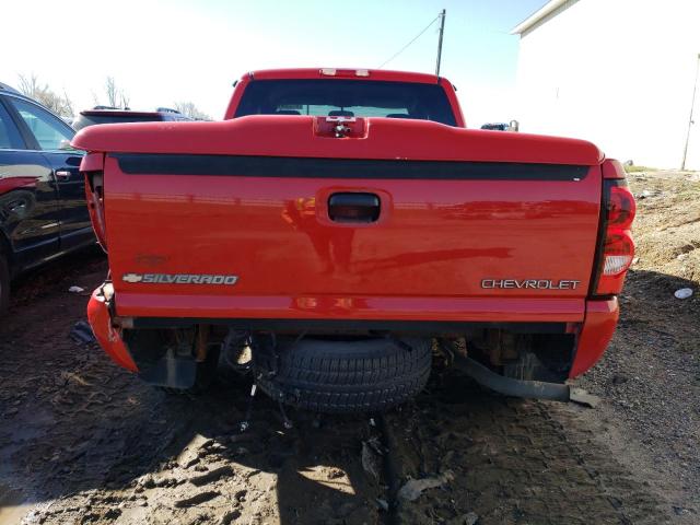 Photo 6 from auction – 2004 CHEVROLET SILVERADO with VIN 1GCEC19T24Z306747