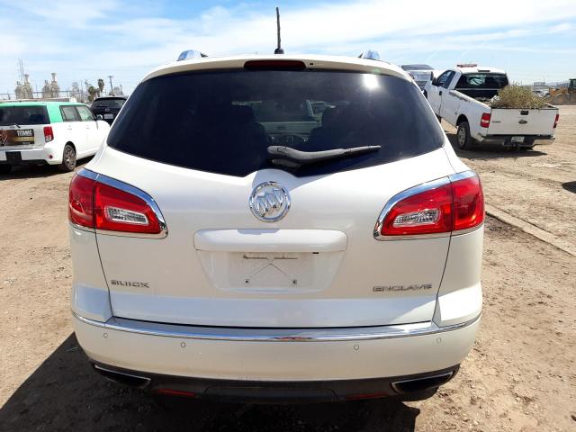 Photo 6 from auction – 2014 BUICK ENCLAVE with VIN 5GAKRBKD0EJ204584