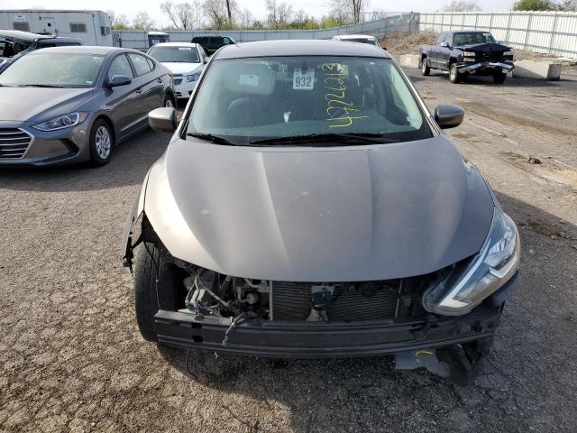 Photo 5 from auction – 2016 NISSAN SENTRA S with VIN 3N1AB7AP9GL647564