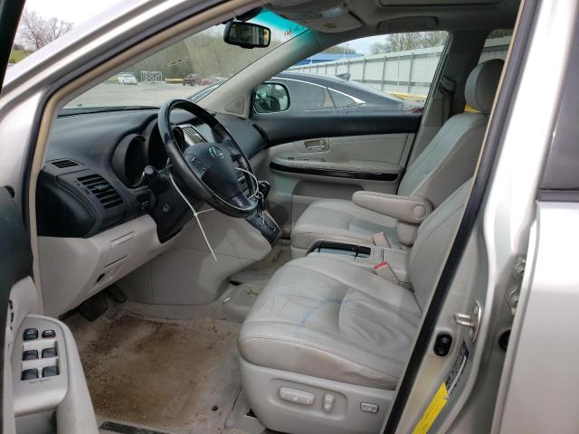 Photo 7 from auction – 2008 LEXUS RX 350 with VIN 2T2HK31U38C047777
