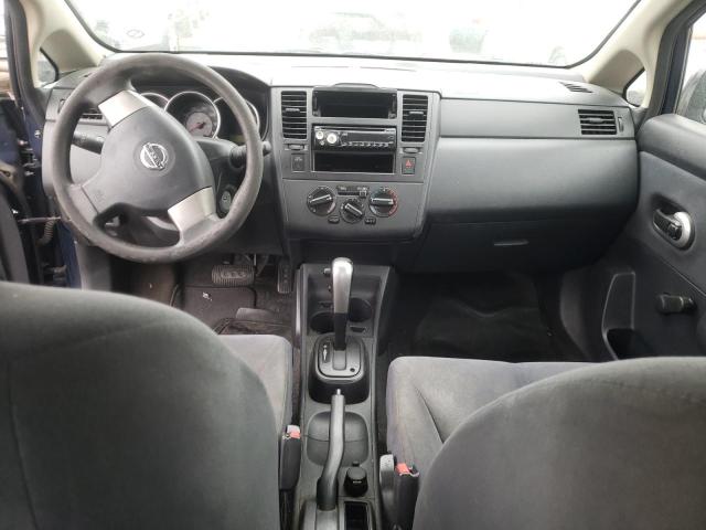 Photo 8 from auction – 2009 NISSAN VERSA S with VIN 3N1CC11E89L473250