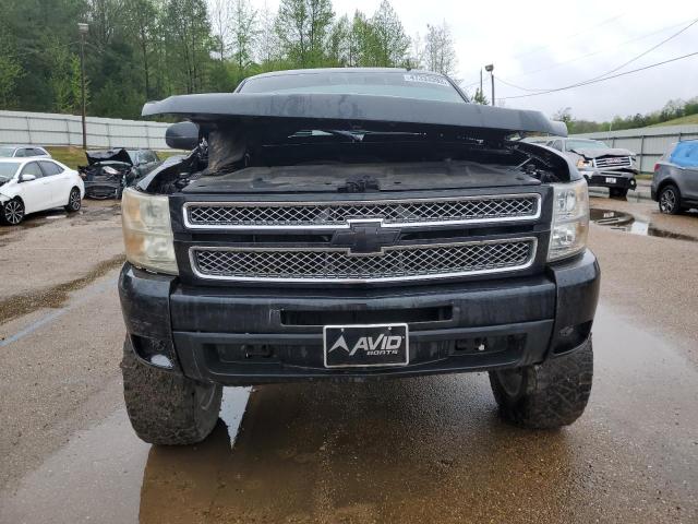 Photo 5 from auction – 2012 CHEVROLET SILVERADO with VIN 3GCPKTE76CG248995