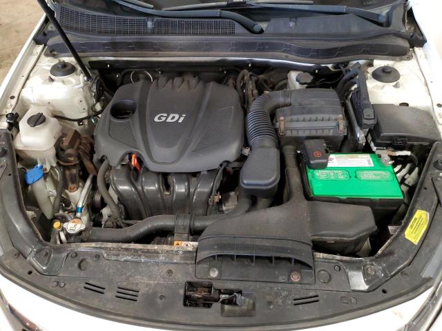 Photo 11 from auction – 2011 KIA OPTIMA LX with VIN KNAGM4A7XB5173503