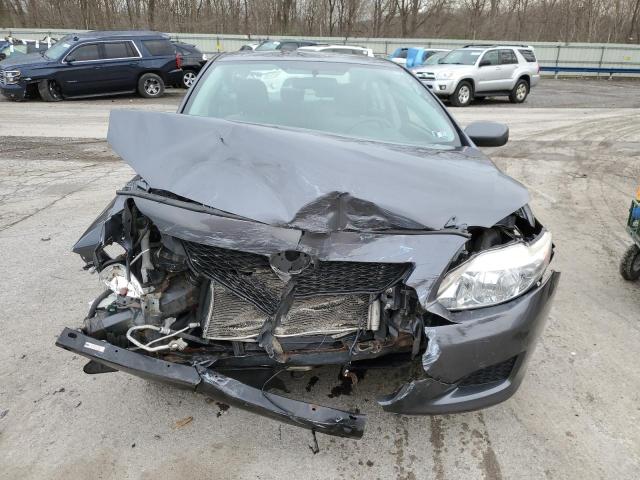 Photo 5 from auction – 2009 TOYOTA COROLLA BA with VIN 2T1BU40E79C177700