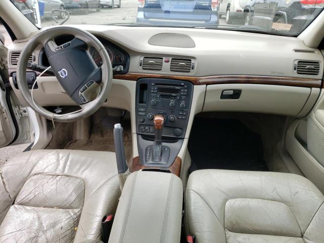 Photo 8 from auction – 2005 VOLVO S80 2.5T with VIN YV1TH592851403825
