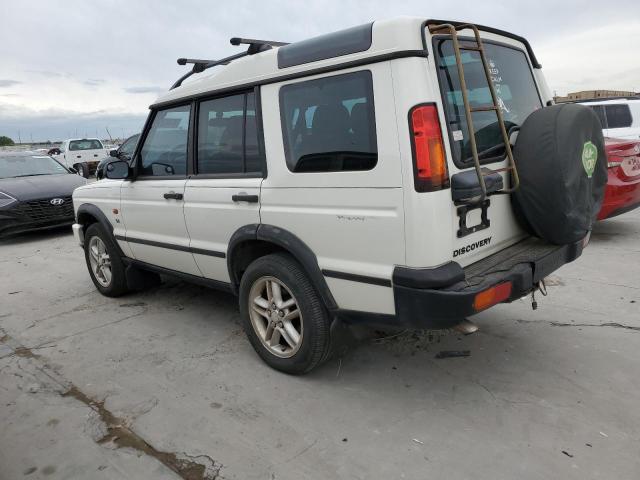 Photo 2 from auction – 2003 LAND ROVER DISCOVERY with VIN SALTY164X3A796351