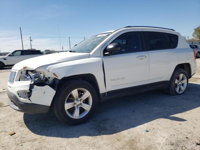 JEEP COMPASS SP 2012 with VIN 1C4NJCBA5CD661059 - Photo from auction