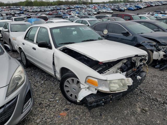 Photo 4 from auction – 2009 FORD CROWN VICT with VIN 2FAHP71V89X148094