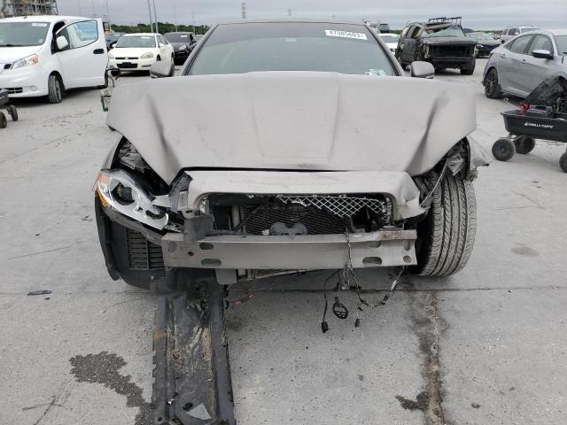Photo 5 from auction – 2011 JAGUAR XJ with VIN SAJWA1CB8BLV08374