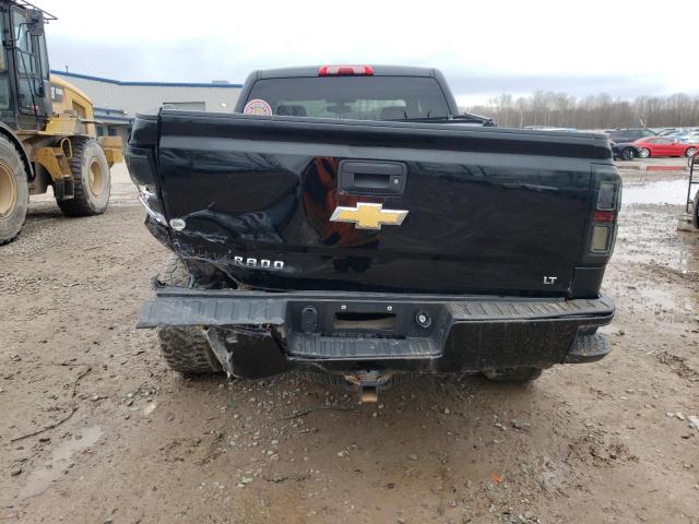 Photo 6 from auction – 2016 CHEVROLET SILVERADO with VIN 1GCVKREC7GZ345541