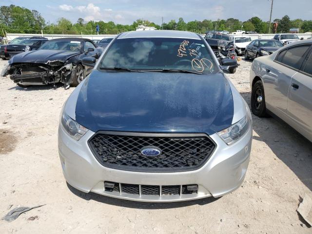 Photo 5 from auction – 2017 FORD TAURUS POL with VIN 1FAHP2MK1HG106861