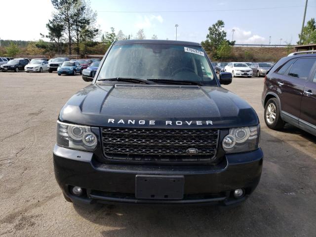 Photo 5 from auction – 2012 LAND ROVER RANGE ROVE with VIN SALME1D48CA377625
