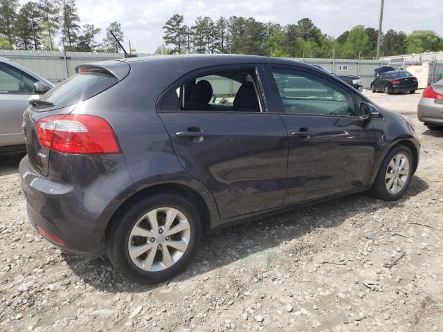 Photo 3 from auction – 2013 KIA RIO EX with VIN KNADN5A31D6169100