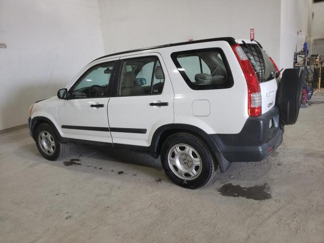 Photo 2 from auction – 2005 HONDA CR-V LX with VIN SHSRD685X5U304971