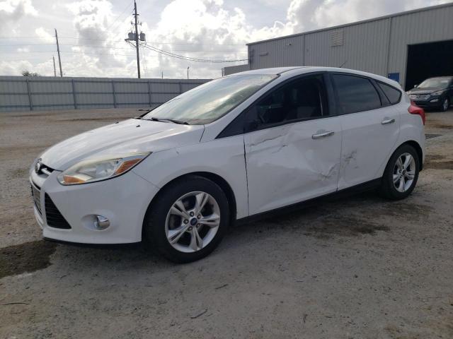 FORD FOCUS SE 2012 with VIN 1FAHP3K25CL462447 - Photo from auction