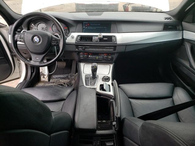 Photo 8 from auction – 2012 BMW 550 XI with VIN WBAFU9C59CC787346
