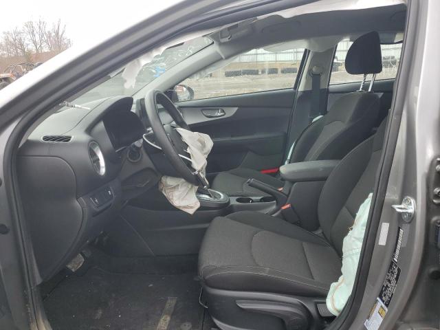 Photo 7 from auction – 2022 KIA FORTE FE with VIN 3KPF24AD0NE468385