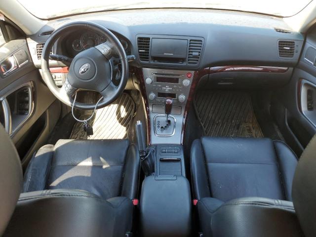 Photo 8 from auction – 2009 SUBARU OUTBACK 2. with VIN 4S4BP66C597326739