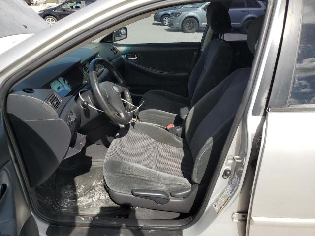 Photo 7 from auction – 2005 TOYOTA COROLLA CE with VIN 1NXBR32E15Z433699