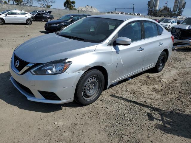NISSAN SENTRA 2016 with VIN 3N1AB7AP8GY309382 - Photo from auction