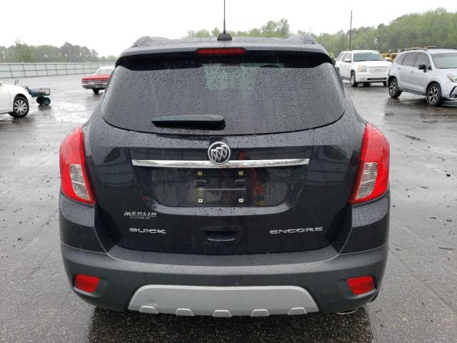 Photo 6 from auction – 2015 BUICK ENCORE CON with VIN KL4CJBSB5FB122686
