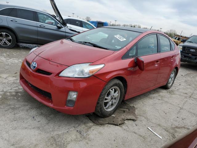 TOYOTA PRIUS 2010 with VIN JTDKN3DU0A0108645 - Photo from auction
