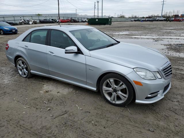 Photo 4 from auction – 2012 MERCEDES-BENZ E 350 4MAT with VIN WDDHF8JB9CA656878