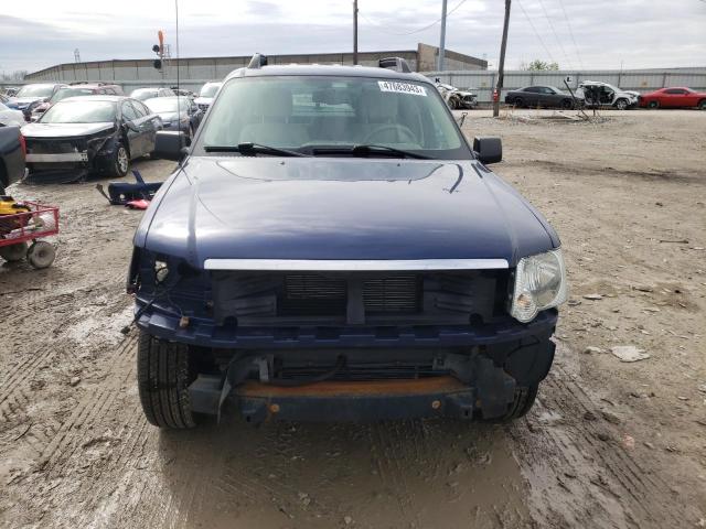 Photo 5 from auction – 2008 FORD EXPLORER S with VIN 1FMEU51EX8UA05532