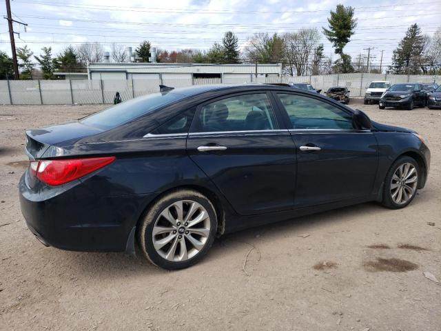 Photo 3 from auction – 2013 HYUNDAI SONATA SE with VIN 5NPEC4AC8DH634615