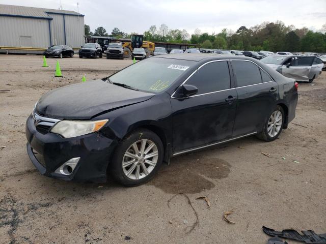 TOYOTA CAMRY L 2014 with VIN 4T1BF1FK9EU777309 - Photo from auction