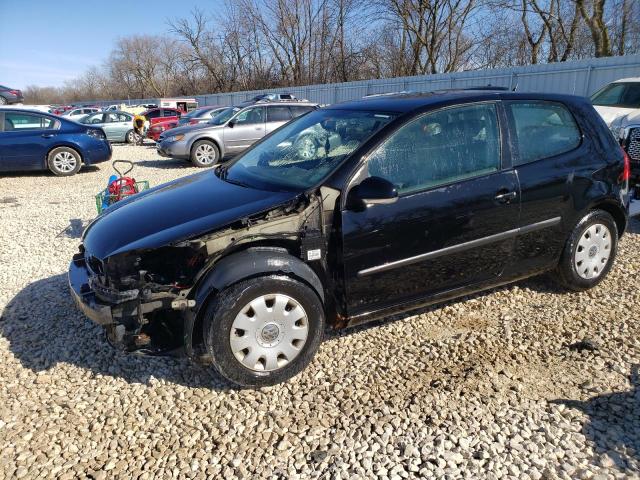 Photo 1 from auction – 2008 VOLKSWAGEN RABBIT with VIN WVWBB71K38W263765