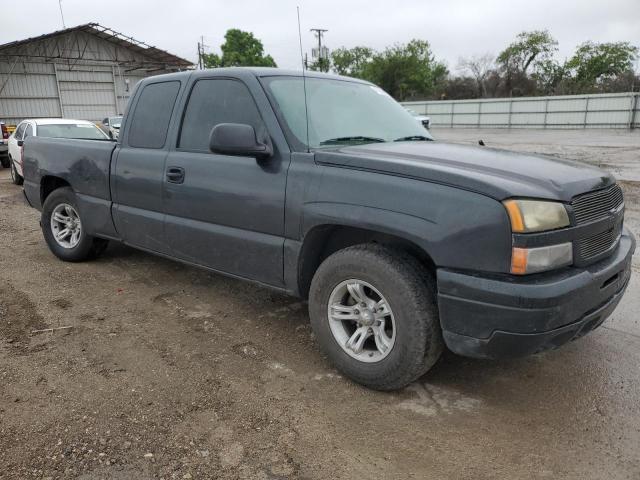 Photo 4 from auction – 2004 CHEVROLET SILVERADO with VIN 2GCEC19T141206809