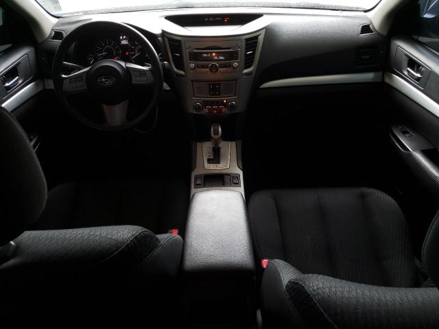 Photo 8 from auction – 2010 SUBARU LEGACY 2.5 with VIN 4S3BMBC69A3236252