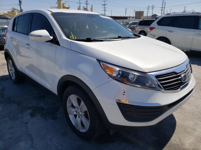 Photo 4 from auction – 2012 KIA SPORTAGE with VIN KNDPB3A21C7236176