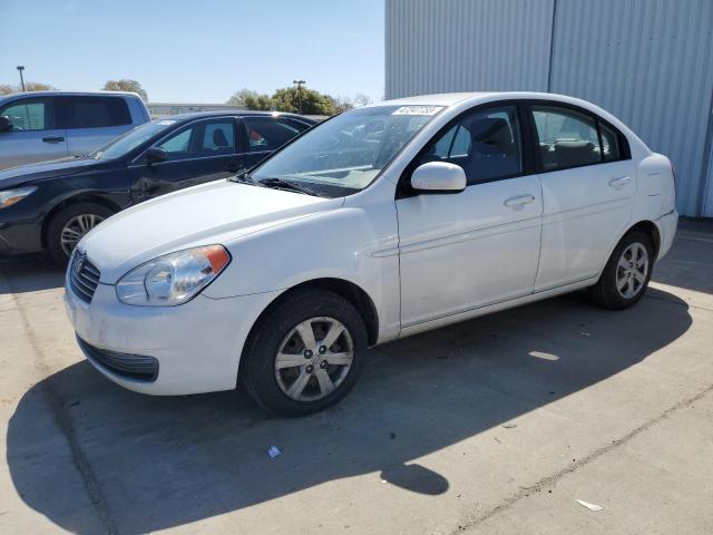 Photo 1 from auction – 2011 HYUNDAI ACCENT GLS with VIN KMHCN4AC9BU612428