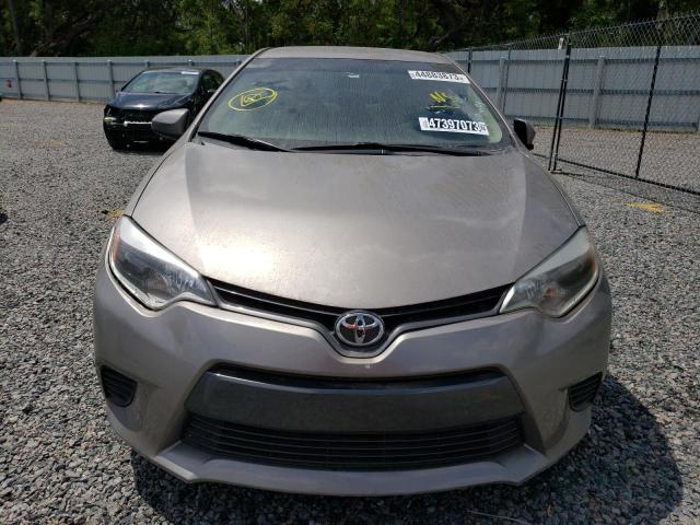 Photo 5 from auction – 2015 TOYOTA COROLLA L with VIN 2T1BURHE8FC289547