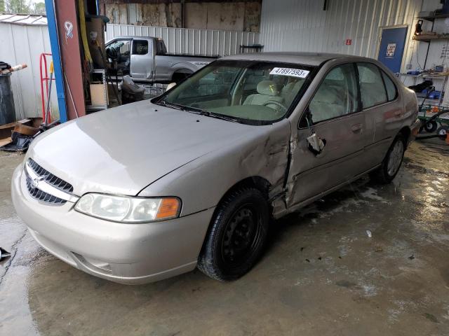 NISSAN ALTIMA XE 2001 with VIN 1N4DL01D31C241051 - Photo from auction