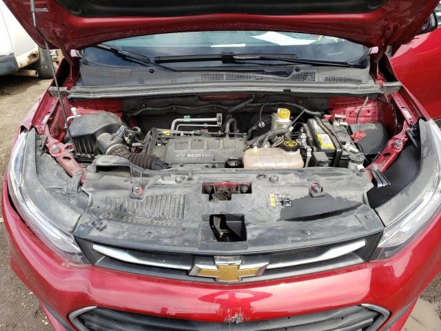 Photo 12 from auction – 2020 CHEVROLET TRAX 1LT with VIN 3GNCJLSB8LL140788