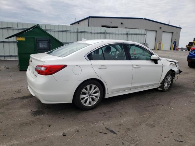 Photo 3 from auction – 2017 SUBARU LEGACY 2.5 with VIN 4S3BNAC65H3045915