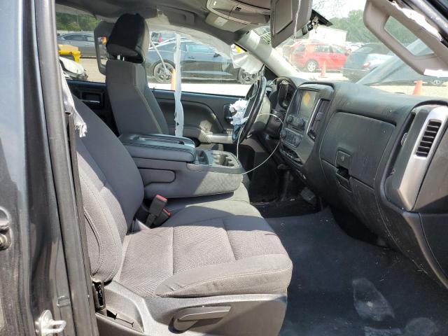 Photo 7 from auction – 2019 CHEVROLET SILVERADO with VIN 2GCRCPEC8K1136295
