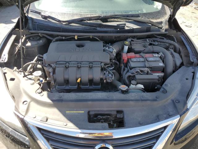 Photo 11 from auction – 2015 NISSAN SENTRA with VIN 3N1AB7AP4FY330454