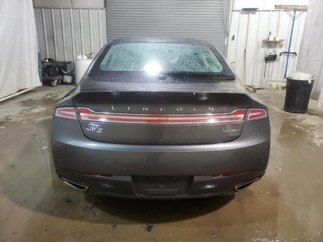 Photo 6 from auction – 2016 LINCOLN MKZ with VIN 3LN6L2G94GR616632