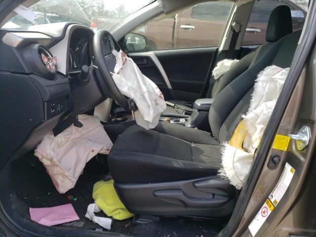 Photo 7 from auction – 2015 TOYOTA RAV4 LE with VIN JTMZFREV7FD077903
