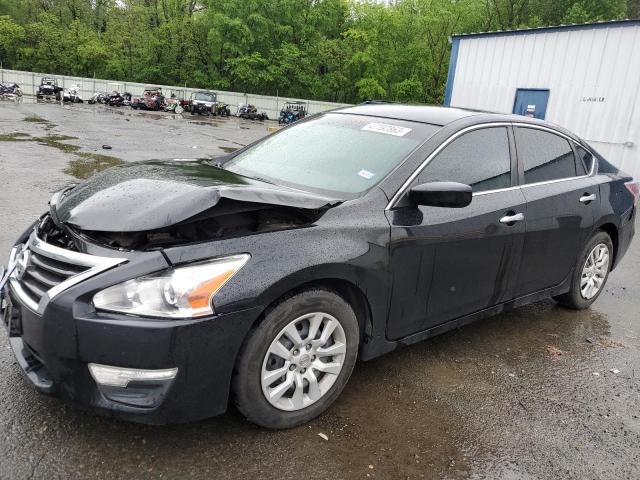 Photo 1 from auction – 2013 NISSAN ALTIMA 2.5 with VIN 1N4AL3APXDN500643