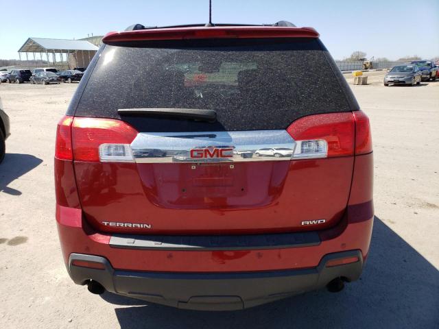 Photo 6 from auction – 2015 GMC TERRAIN SL with VIN 2GKFLXE38F6381758